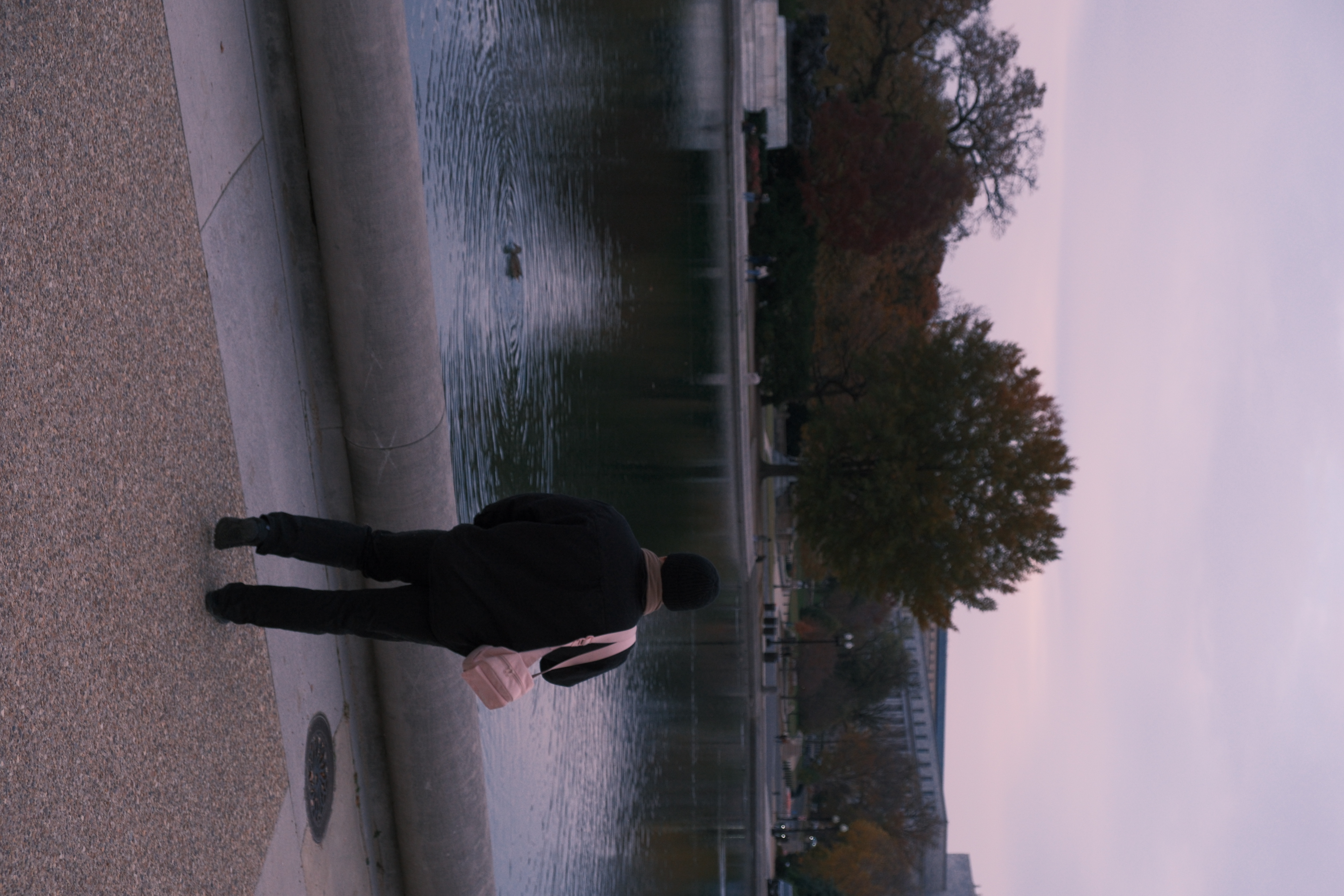 Capitol visit selfie